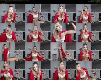 Natashaskye — 30 minute MyFreeCams cam show recording, 480p, Oct 2, 2019