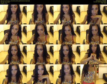 Pr1nc3ss_ — 12 minute MyFreeCams cam show recording, 480p, Oct 1, 2019