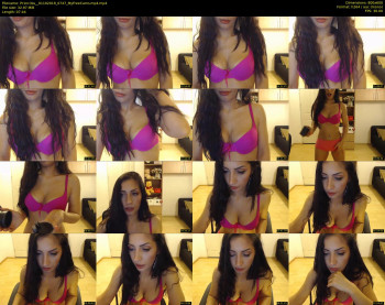 Pr1nc3ss_ — 8 minute MyFreeCams cam show recording, 480p, Oct 1, 2019