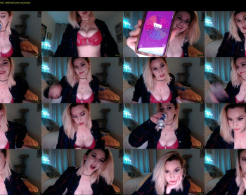 Th0tProcess — 42 minute MyFreeCams cam show recording, 720p, Oct 1, 2019