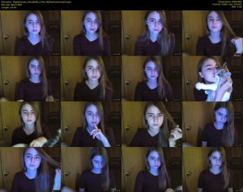 TriplePrinces — 30 minute MyFreeCams cam show recording, 480p, Oct 1, 2019