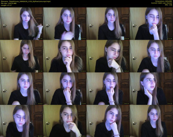 TriplePrinces — 48 minute MyFreeCams cam show recording, 480p, Sep 29, 2019