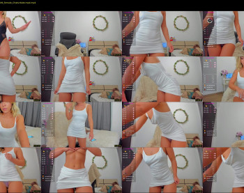 _gabrielle_ — 29 minute Chaturbate female cam show recording, 720p, Oct 1, 2019