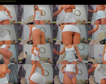 _gabrielle_ — 23 minute Chaturbate female cam show recording, 720p, Oct 2, 2019