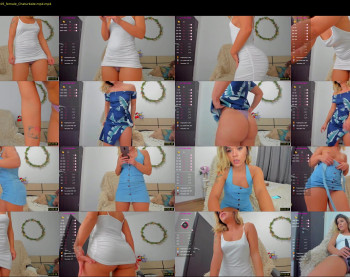 _gabrielle_ — 29 minute Chaturbate female cam show recording, 720p, Oct 2, 2019