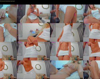 _gabrielle_ — 29 minute Chaturbate female cam show recording, 720p, Oct 2, 2019
