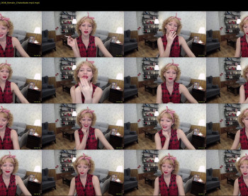 abigailmcgee — 12 minute Chaturbate female cam show recording, 720p, Oct 1, 2019
