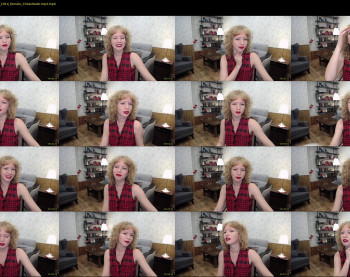 abigailmcgee — 3 minute Chaturbate female cam show recording, 720p, Oct 1, 2019