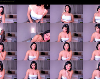 aizashake — 7 minute Chaturbate female cam show recording, 720p, Oct 1, 2019