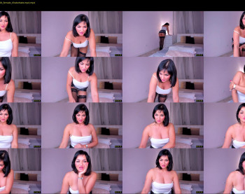 aizashake — 11 minute Chaturbate female cam show recording, 720p, Oct 1, 2019