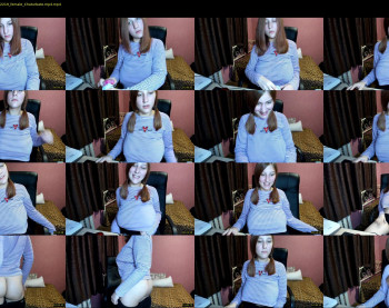 alexa_dream — 15 minute Chaturbate female cam show recording, 1080p, Oct 1, 2019