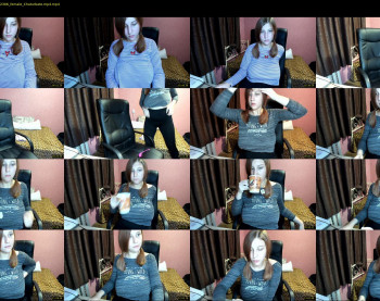alexa_dream — 15 minute Chaturbate female cam show recording, 1080p, Oct 1, 2019
