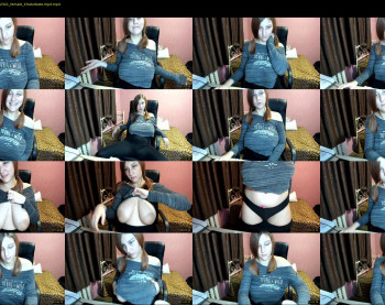 alexa_dream — 15 minute Chaturbate female cam show recording, 1080p, Oct 1, 2019