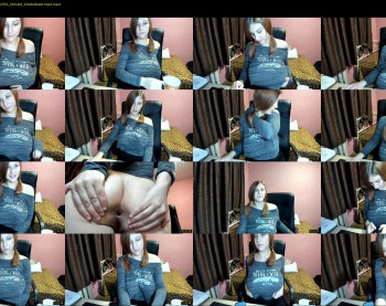alexa_dream — 15 minute Chaturbate female cam show recording, 1080p, Oct 1, 2019