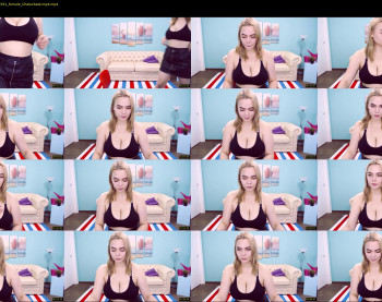 alice_pinkys — 4 minute Chaturbate female cam show recording, 1080p, Oct 1, 2019