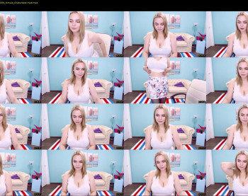 alice_pinkys — 6 minute Chaturbate female cam show recording, 1080p, Oct 1, 2019