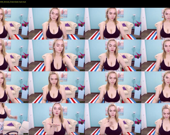 alice_pinkys — 14 minute Chaturbate female cam show recording, 1080p, Oct 1, 2019