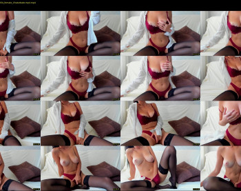 alicee_diaz — 12 minute Chaturbate female cam show recording, 1080p, Oct 1, 2019