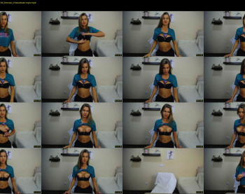 alisaa__fox — 3 minute Chaturbate female cam show recording, 1080p, Oct 1, 2019