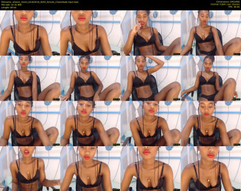 alisoon_moon — 10 minute Chaturbate female cam show recording, 480p, Oct 2, 2019