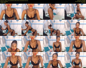 alisoon_moon — 10 minute Chaturbate female cam show recording, 480p, Oct 2, 2019