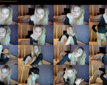 allissonhotbb — 29 minute Chaturbate female cam show recording, 1080p, Oct 1, 2019