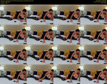amberwillis — 12 minute Chaturbate female cam show recording, 480p, Oct 1, 2019