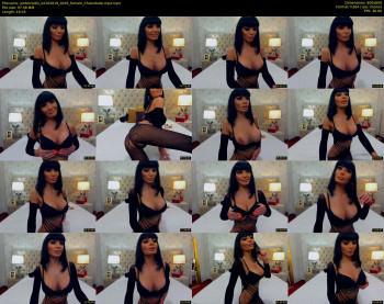 amberwillis — 20 minute Chaturbate female cam show recording, 480p, Oct 2, 2019