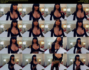 amberwillis — 4 minute Chaturbate female cam show recording, 480p, Oct 2, 2019