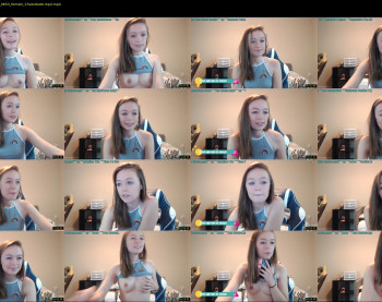 anabelleleigh — 33 minute Chaturbate female cam show recording, 1080p, Oct 1, 2019