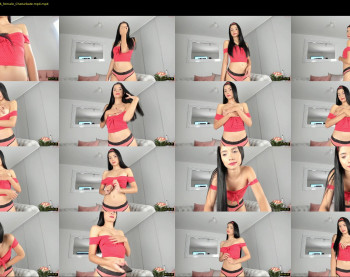 anablerd — 8 minute Chaturbate female cam show recording, 720p, Oct 2, 2019