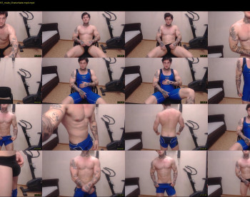 andy_hunk — 31 minute Chaturbate male cam show recording, 720p, Oct 1, 2019