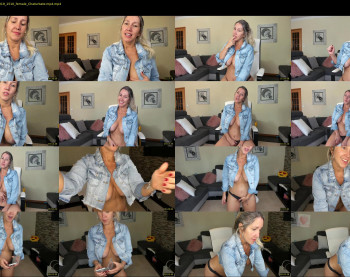 angel_danm_milf — 11 minute Chaturbate female cam show recording, 1080p, Oct 1, 2019