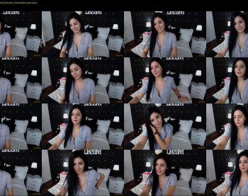 annybeiker — 79 minute Chaturbate female cam show recording, 720p, Oct 1, 2019