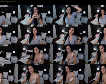 annybeiker — 26 minute Chaturbate female cam show recording, 720p, Oct 1, 2019