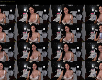annybeiker — 79 minute Chaturbate female cam show recording, 720p, Oct 1, 2019