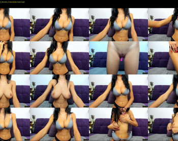 anya_fox — 29 minute Chaturbate female cam show recording, 1080p, Oct 1, 2019