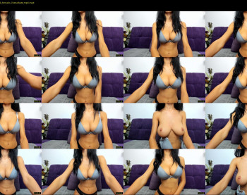 anya_fox — 29 minute Chaturbate female cam show recording, 1080p, Oct 1, 2019