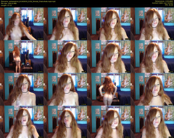 astraeasiren — 38 minute Chaturbate female cam show recording, 720p, Oct 1, 2019