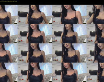 bad__princess — 5 minute Chaturbate female cam show recording, 1080p, Oct 1, 2019