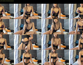 barbieprincess — 73 minute Chaturbate female cam show recording, 720p, Oct 1, 2019