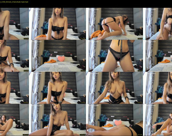 barbieprincess — 91 minute Chaturbate female cam show recording, 720p, Oct 1, 2019