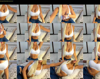 barrrbi — 7 minute Chaturbate female cam show recording, 720p, Oct 1, 2019