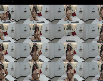 basthet — 15 minute Chaturbate female cam show recording, 720p, Oct 1, 2019