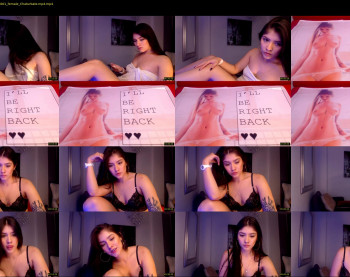 beckyjames — 56 minute Chaturbate female cam show recording, 1080p, Oct 1, 2019