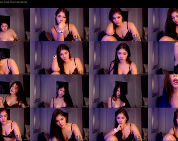 beckyjames — 55 minute Chaturbate female cam show recording, 1080p, Oct 1, 2019