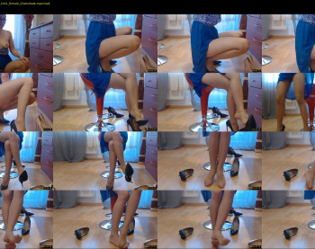 bella_antonia — 35 minute Chaturbate female cam show recording, 720p, Oct 1, 2019