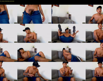 blakemate — 5 minute Chaturbate male cam show recording, 1080p, Oct 1, 2019