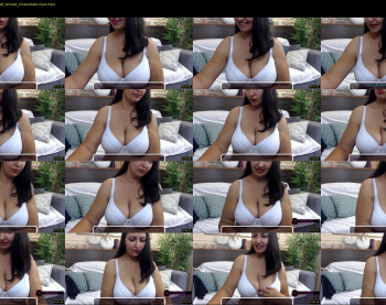 bustyeva_ — 4 minute Chaturbate female cam show recording, 1080p, Oct 1, 2019