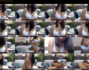 bustyeva_ — 24 minute Chaturbate female cam show recording, 1080p, Oct 1, 2019